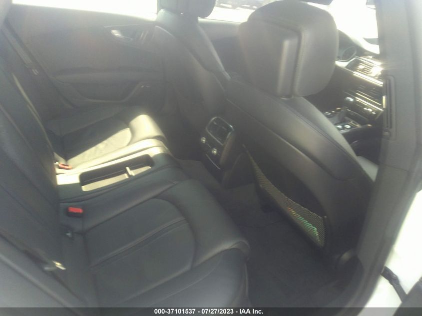 2015 AUDI RS 7 PRESTIGE - WUAW2AFC2FN900943