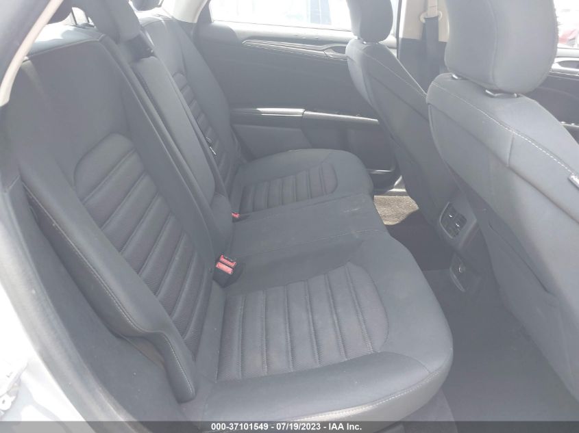 2017 FORD FUSION HYBRID SE - 3FA6P0LU4HR385343