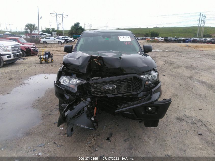 2023 FORD RANGER XL/XLT/LARIAT - 1FTER4EH5PLE02235