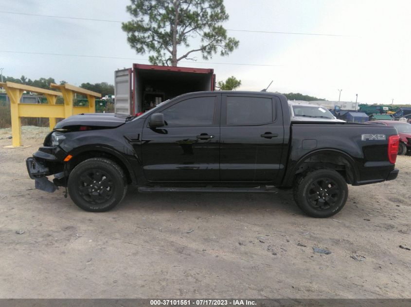 2023 FORD RANGER XL/XLT/LARIAT - 1FTER4EH5PLE02235