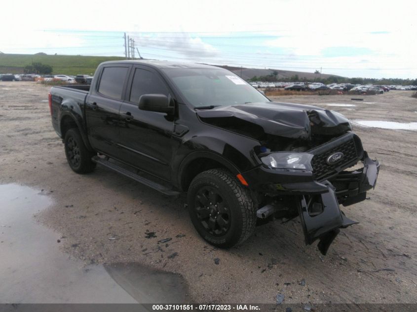 2023 FORD RANGER XL/XLT/LARIAT - 1FTER4EH5PLE02235
