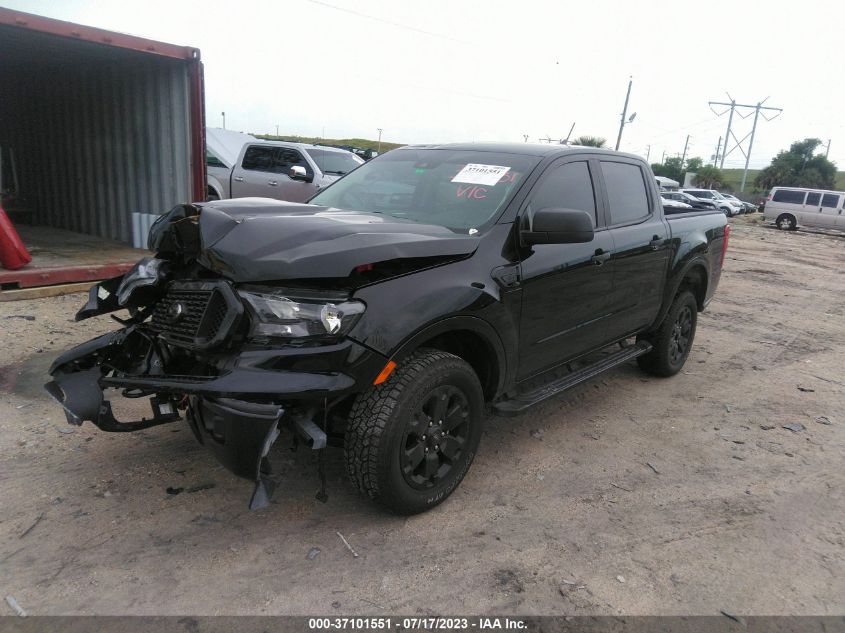 2023 FORD RANGER XL/XLT/LARIAT - 1FTER4EH5PLE02235