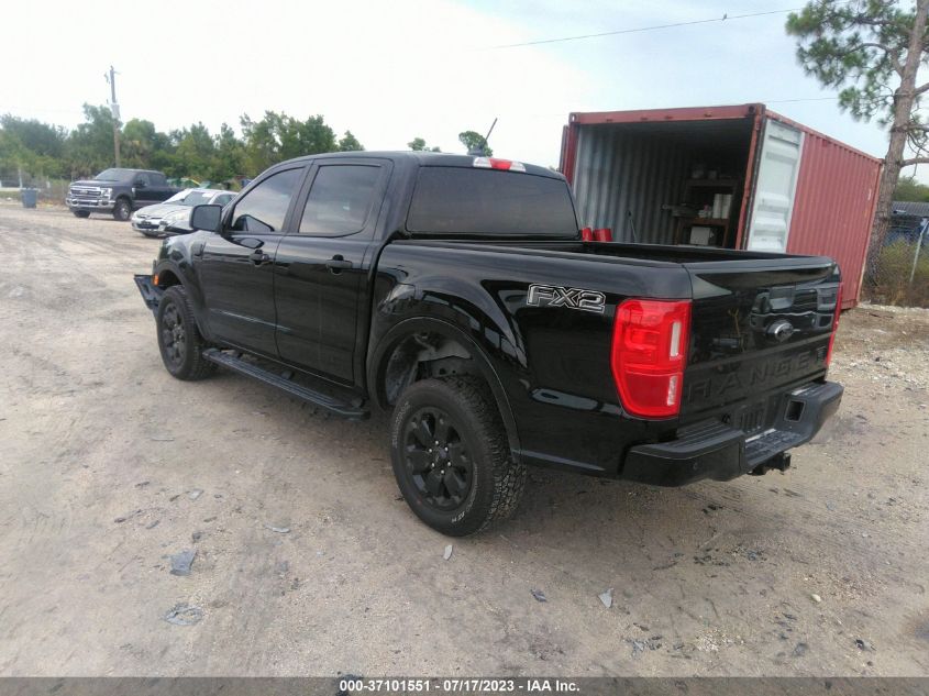 2023 FORD RANGER XL/XLT/LARIAT - 1FTER4EH5PLE02235