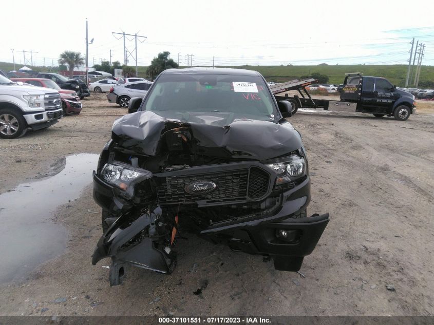 2023 FORD RANGER XL/XLT/LARIAT - 1FTER4EH5PLE02235
