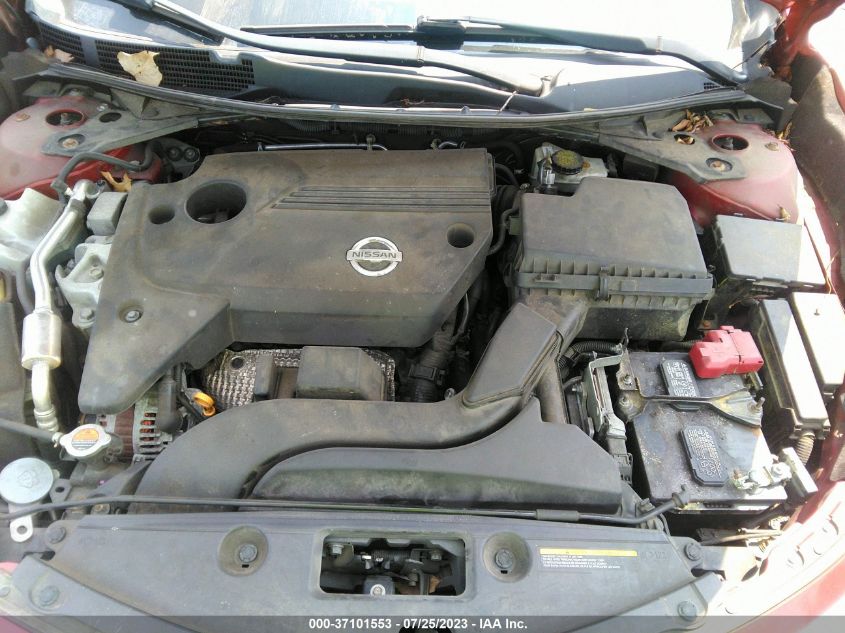 2015 NISSAN ALTIMA 2.5 - 1N4AL3AP4FC119062