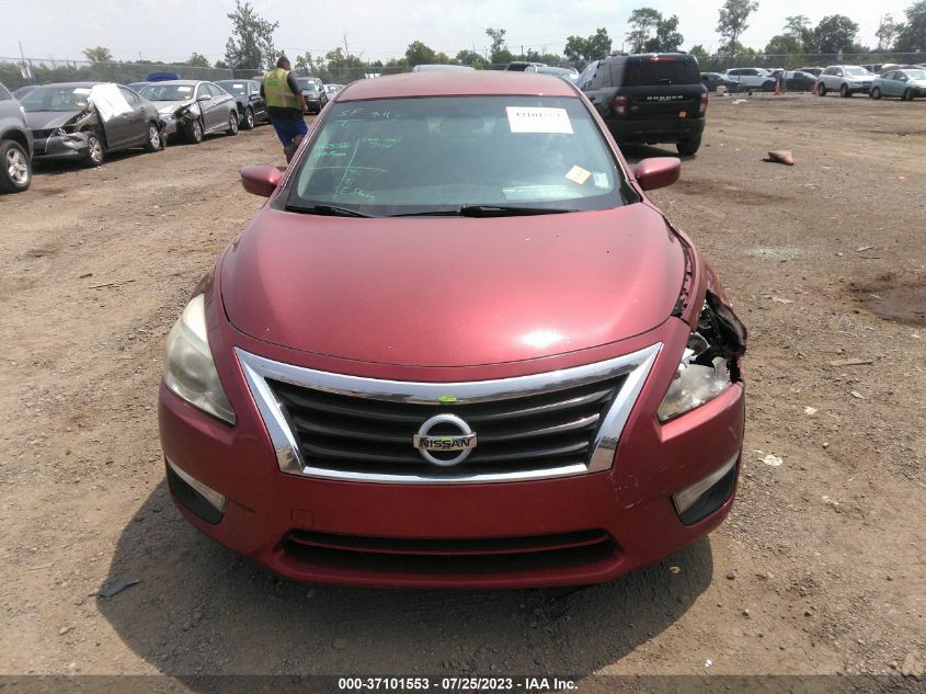 2015 NISSAN ALTIMA 2.5 - 1N4AL3AP4FC119062