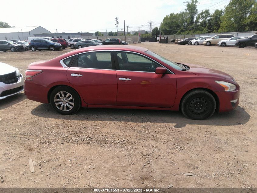 2015 NISSAN ALTIMA 2.5 - 1N4AL3AP4FC119062