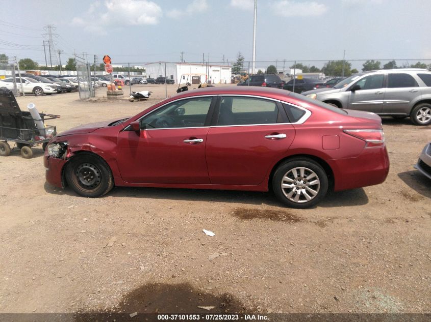 2015 NISSAN ALTIMA 2.5 - 1N4AL3AP4FC119062
