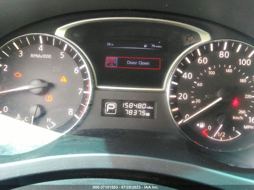 2015 NISSAN ALTIMA 2.5 - 1N4AL3AP4FC119062