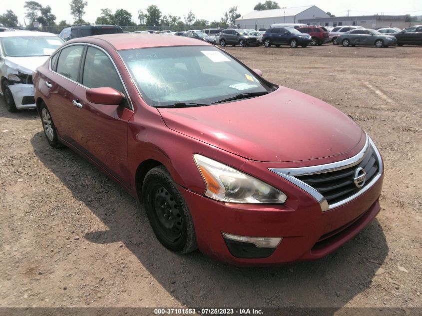 2015 NISSAN ALTIMA 2.5 - 1N4AL3AP4FC119062