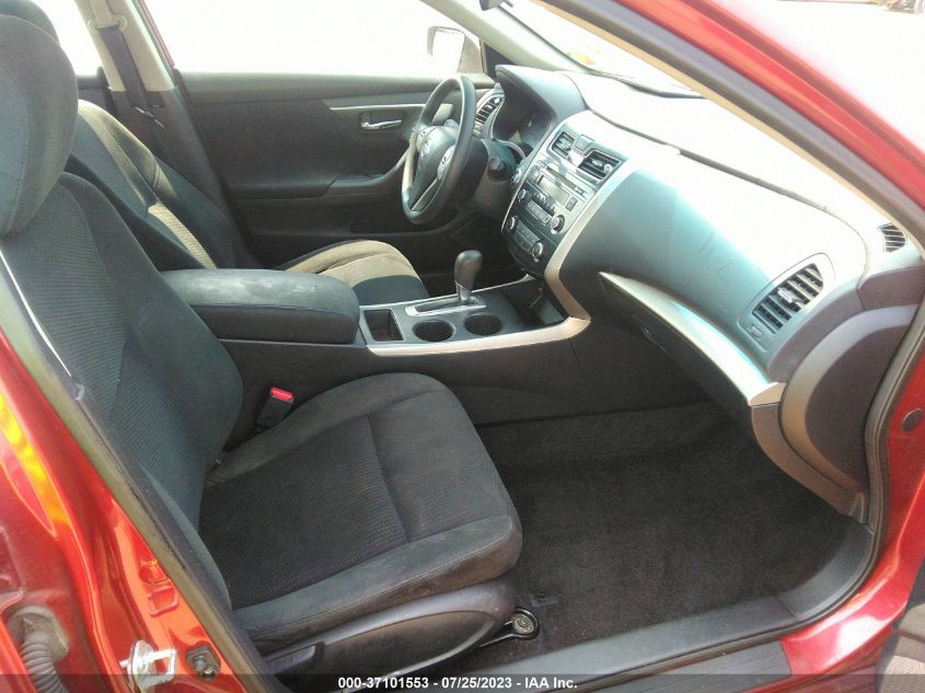 2015 NISSAN ALTIMA 2.5 - 1N4AL3AP4FC119062