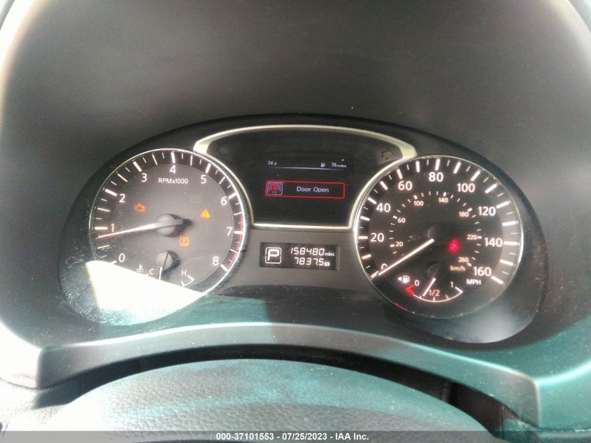 2015 NISSAN ALTIMA 2.5 - 1N4AL3AP4FC119062