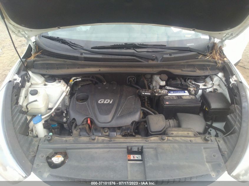 2015 HYUNDAI TUCSON SE - KM8JU3AG9FU098108