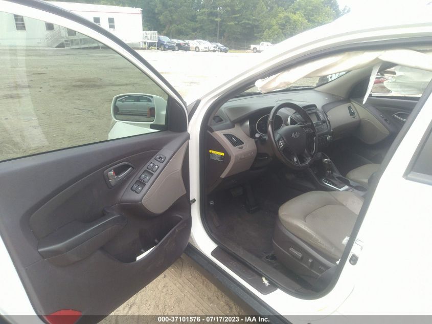 2015 HYUNDAI TUCSON SE - KM8JU3AG9FU098108