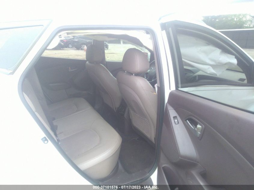 2015 HYUNDAI TUCSON SE - KM8JU3AG9FU098108