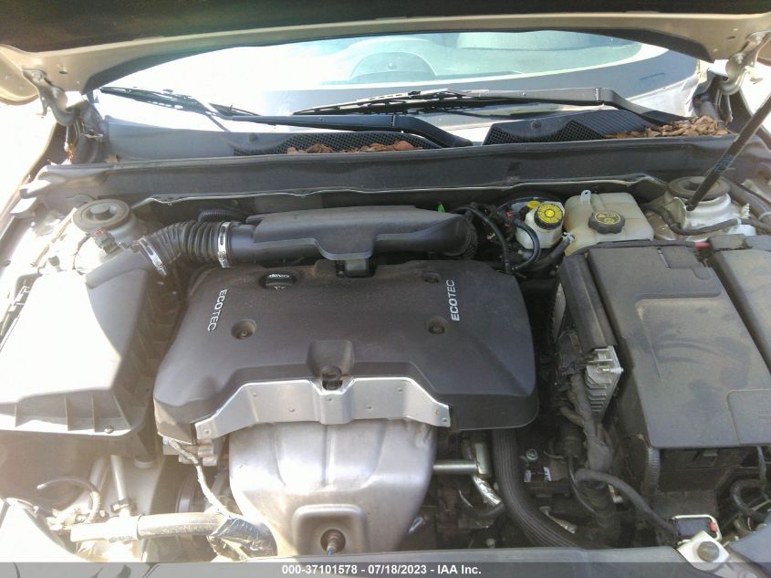 2015 CHEVROLET MALIBU LS - 1G11B5SL3FF274374