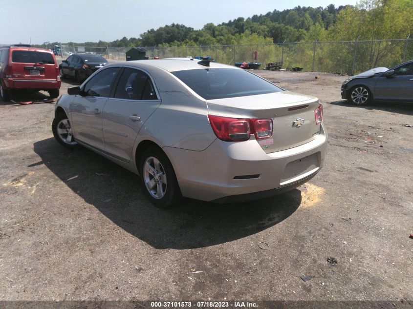 2015 CHEVROLET MALIBU LS - 1G11B5SL3FF274374
