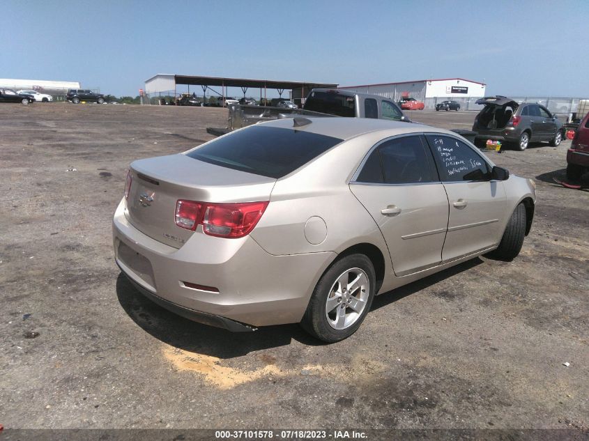 2015 CHEVROLET MALIBU LS - 1G11B5SL3FF274374