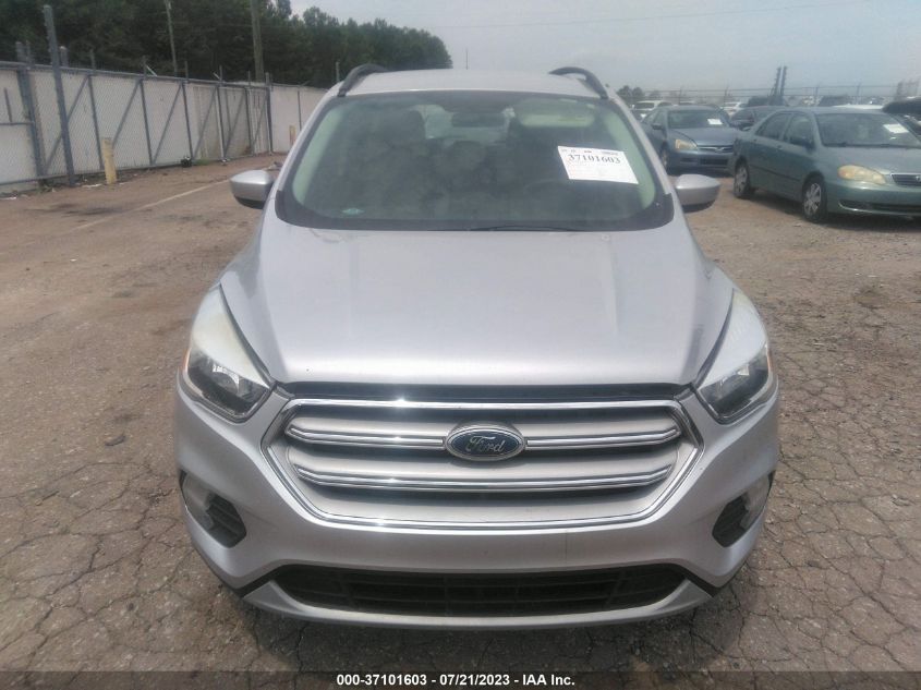 2018 FORD ESCAPE SE - 1FMCU0GD2JUB61997