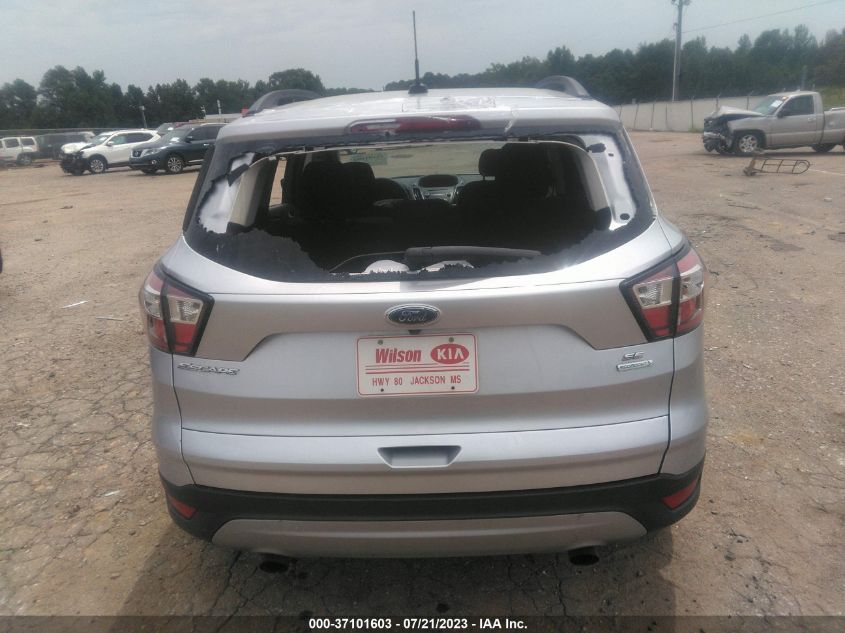 2018 FORD ESCAPE SE - 1FMCU0GD2JUB61997