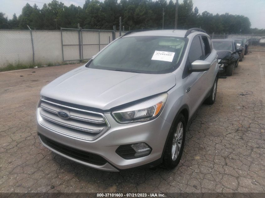 2018 FORD ESCAPE SE - 1FMCU0GD2JUB61997