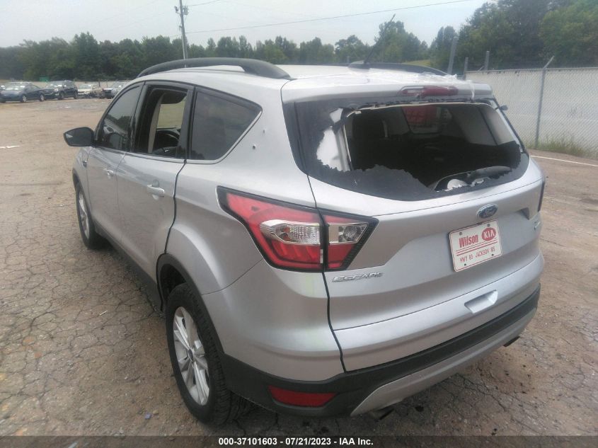 2018 FORD ESCAPE SE - 1FMCU0GD2JUB61997