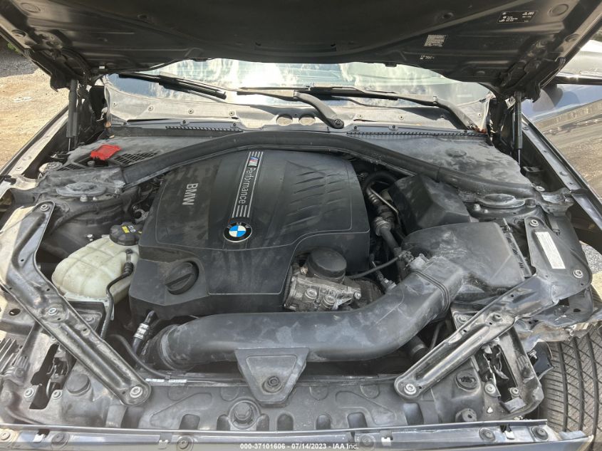 2016 BMW M235I WBA1M1C51GV394026