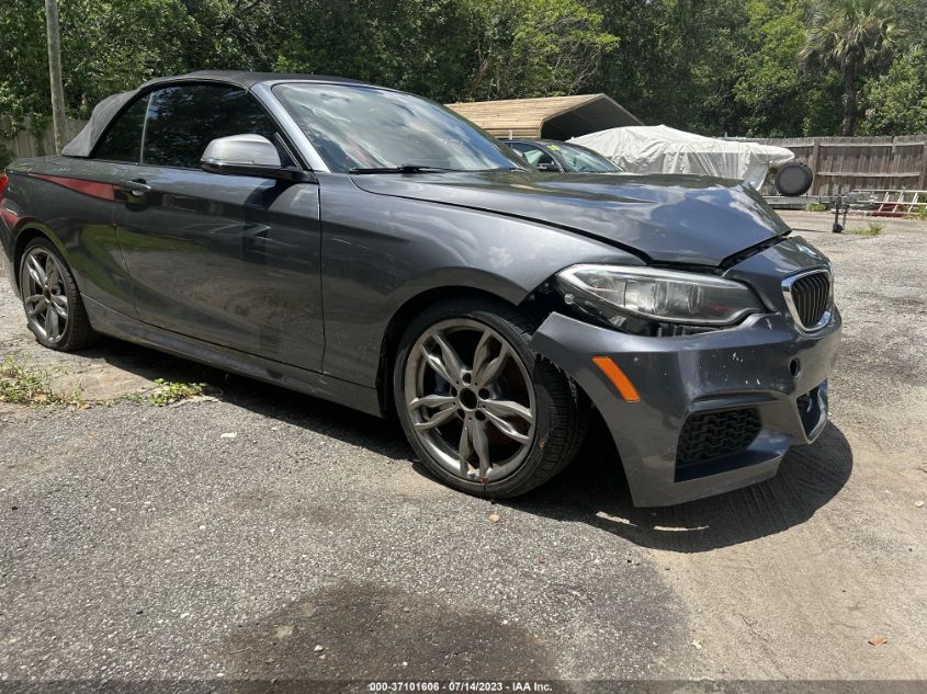 2016 BMW M235I WBA1M1C51GV394026