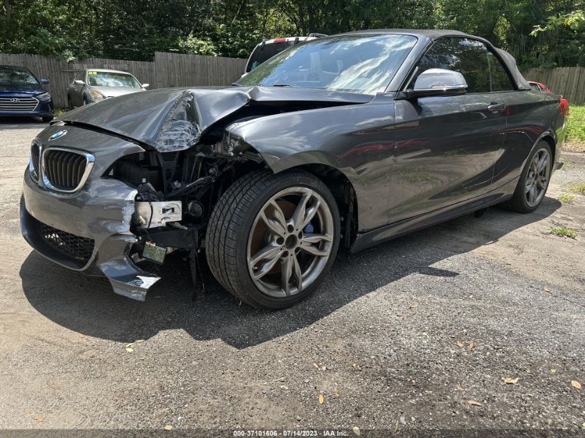 2016 BMW M235I WBA1M1C51GV394026