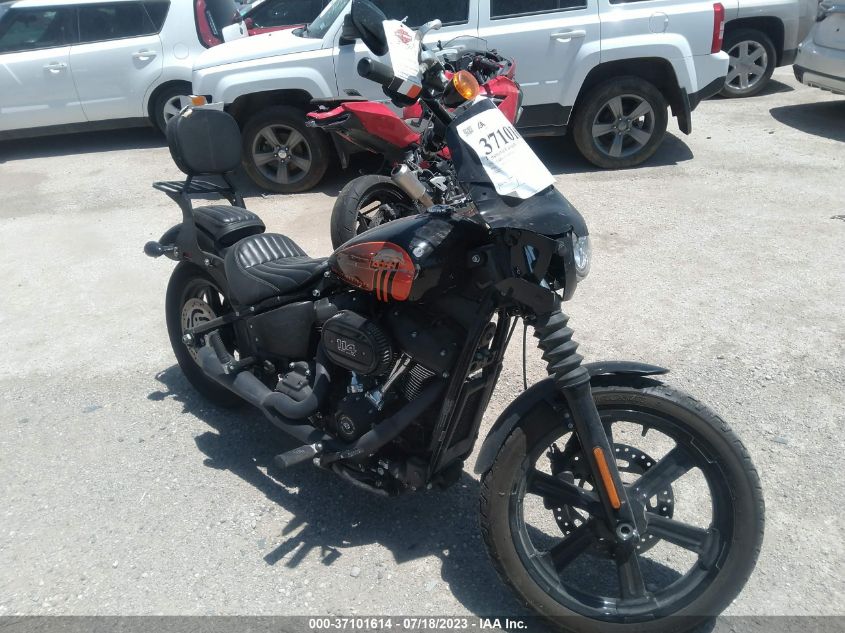 2022 HARLEY-DAVIDSON FXBBS - 1HD1YYK18NB023344