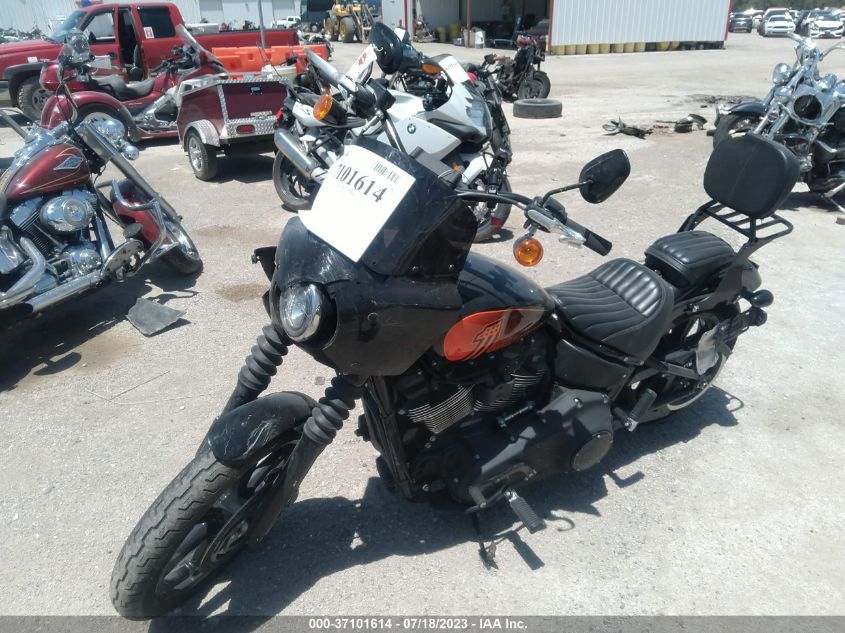 2022 HARLEY-DAVIDSON FXBBS 1HD1YYK18NB023344