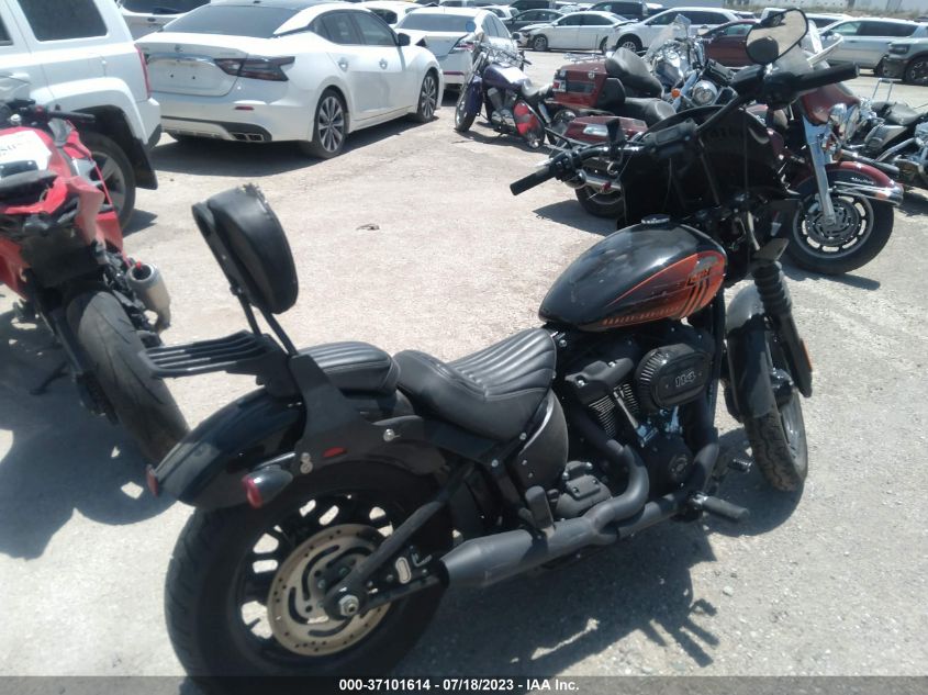 2022 HARLEY-DAVIDSON FXBBS 1HD1YYK18NB023344