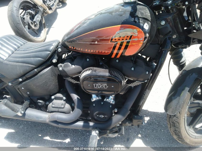 2022 HARLEY-DAVIDSON FXBBS 1HD1YYK18NB023344