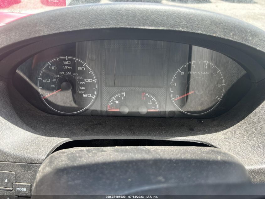 2016 RAM PROMASTER 2500 3C6TRVDD3GE106237