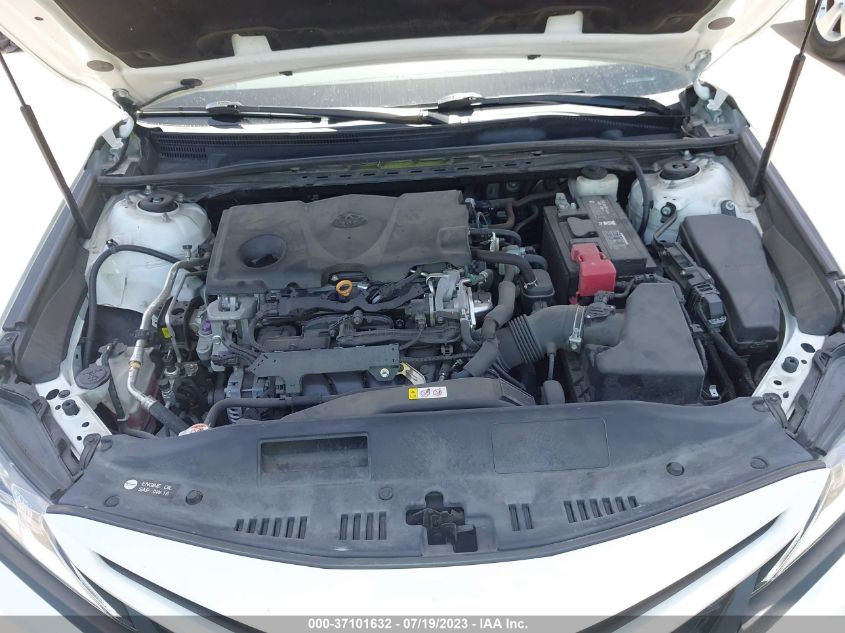 2018 TOYOTA CAMRY LE/SE/XLE/L - 4T1B11HK1JU550220