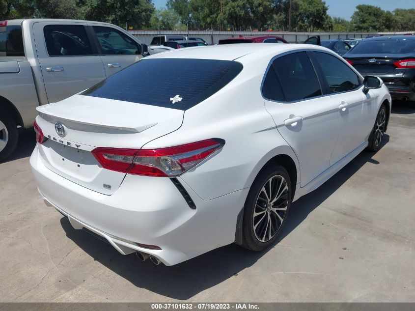 2018 TOYOTA CAMRY LE/SE/XLE/L - 4T1B11HK1JU550220