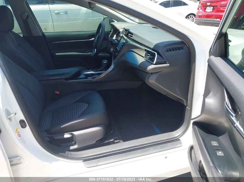 2018 TOYOTA CAMRY LE/SE/XLE/L - 4T1B11HK1JU550220