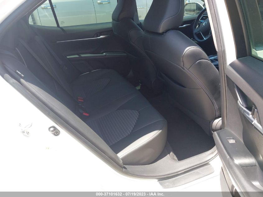 2018 TOYOTA CAMRY LE/SE/XLE/L - 4T1B11HK1JU550220
