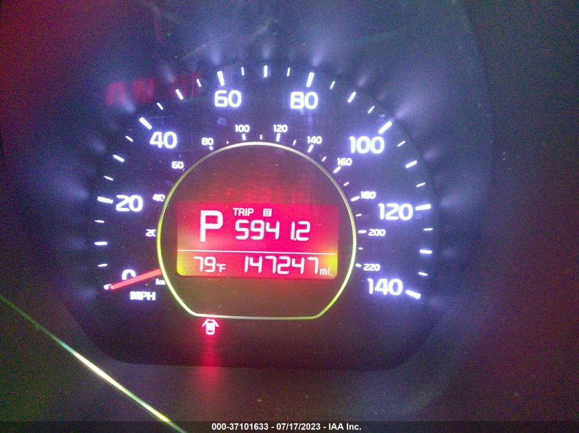 2016 KIA SOUL + - KNDJP3A53G7302931