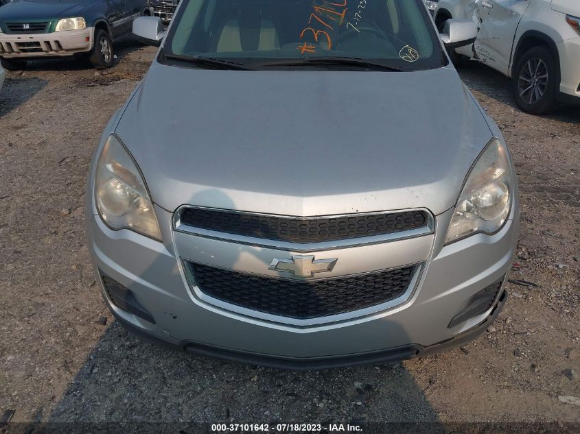 2015 CHEVROLET EQUINOX LT - 2GNFLFEKXF6420127