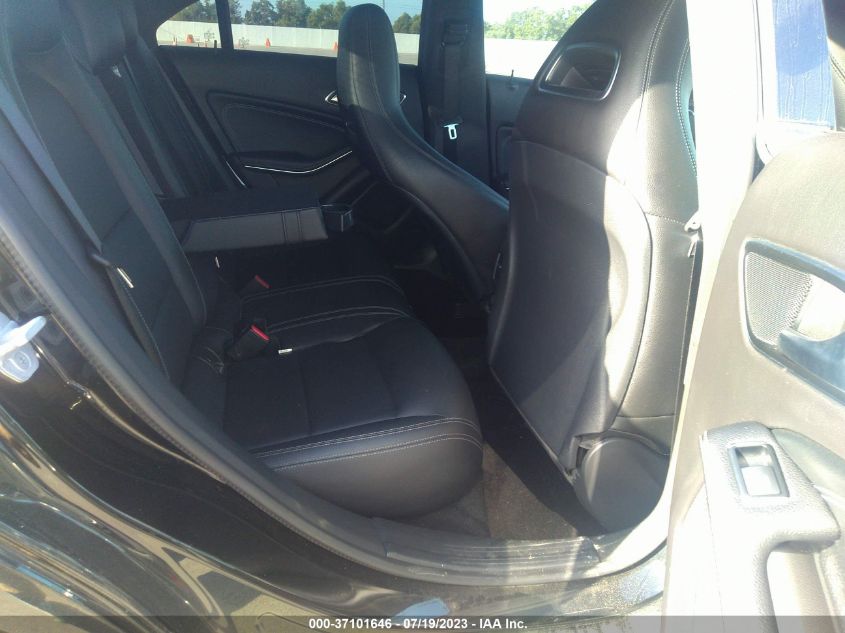 2018 MERCEDES-BENZ CLA 250 - WDDSJ4EB9JN571469