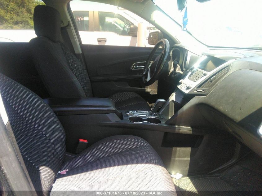 2013 CHEVROLET EQUINOX LT - 2GNALDEK1D6217249