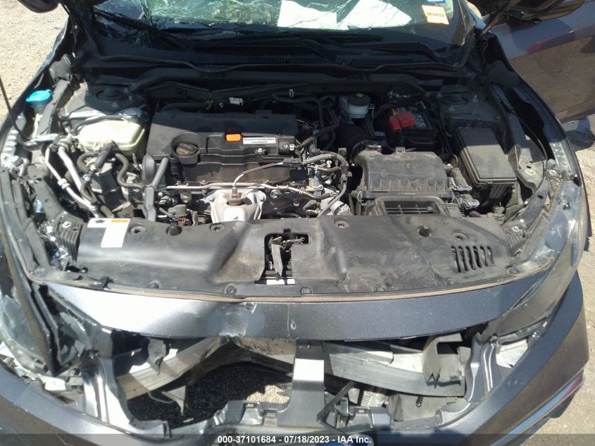 19XFC2F65KE039069 Honda Civic Sedan LX 10