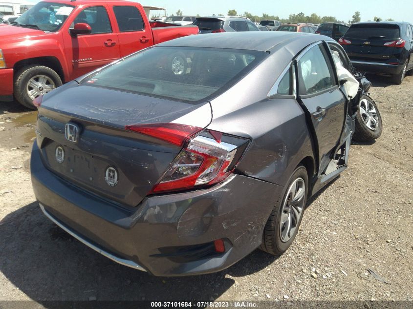 19XFC2F65KE039069 Honda Civic Sedan LX 4