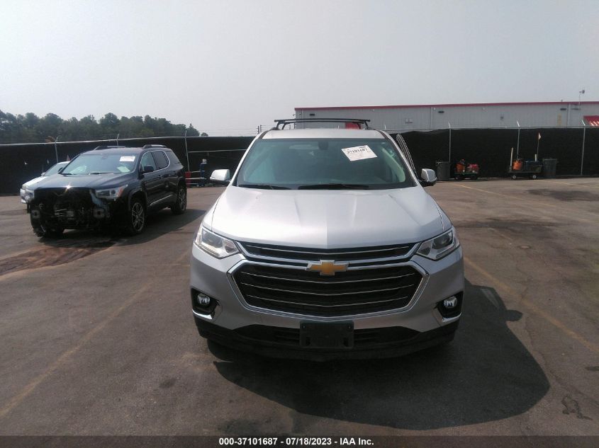 2018 CHEVROLET TRAVERSE LT CLOTH - 1GNERGKW1JJ273974