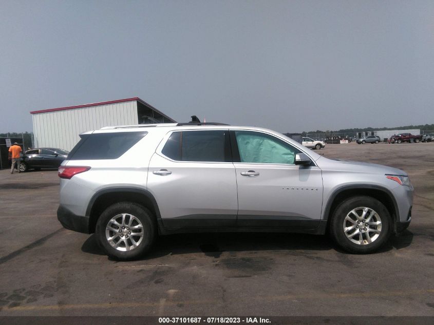 2018 CHEVROLET TRAVERSE LT CLOTH - 1GNERGKW1JJ273974