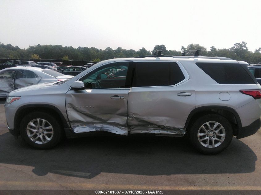 2018 CHEVROLET TRAVERSE LT CLOTH - 1GNERGKW1JJ273974