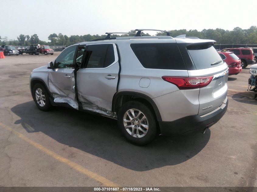 2018 CHEVROLET TRAVERSE LT CLOTH - 1GNERGKW1JJ273974