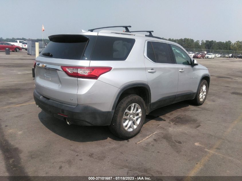 2018 CHEVROLET TRAVERSE LT CLOTH - 1GNERGKW1JJ273974