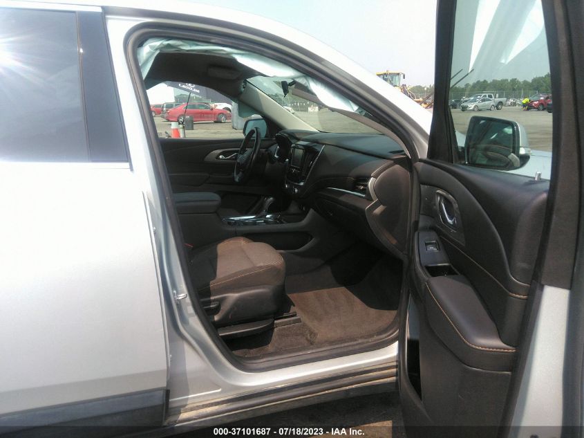 2018 CHEVROLET TRAVERSE LT CLOTH - 1GNERGKW1JJ273974